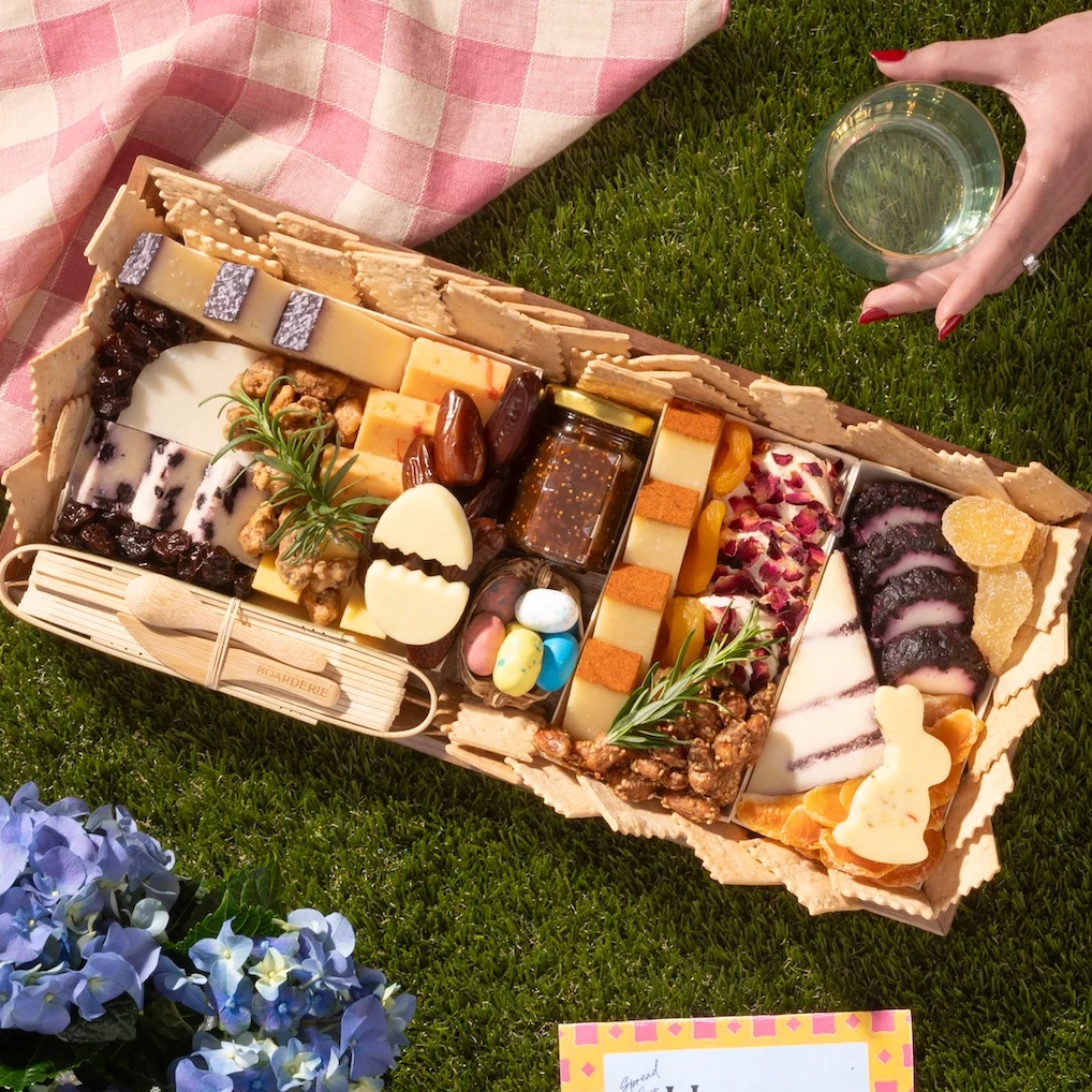 Easter Medium Cheese Board (No Meat)